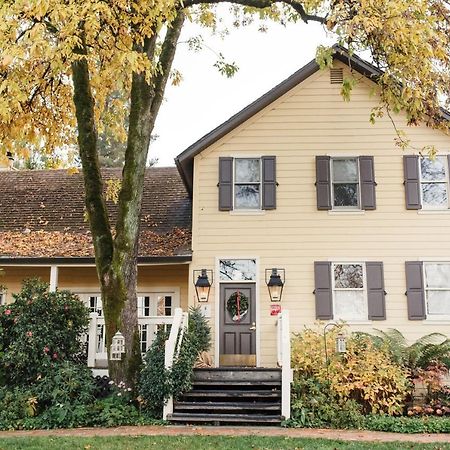 Farmhouse Inn Forestville Exterior foto