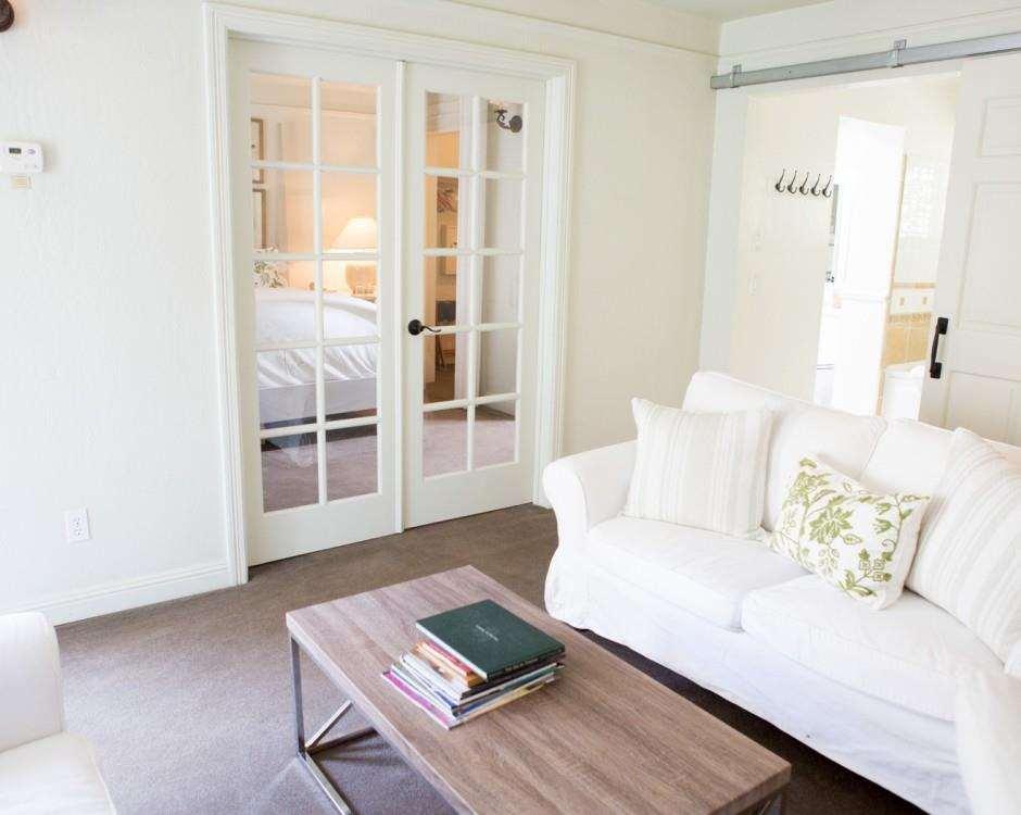 Farmhouse Inn Forestville Quarto foto