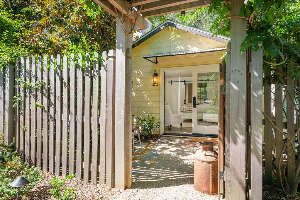 Farmhouse Inn Forestville Quarto foto