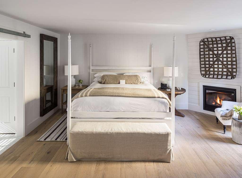Farmhouse Inn Forestville Quarto foto