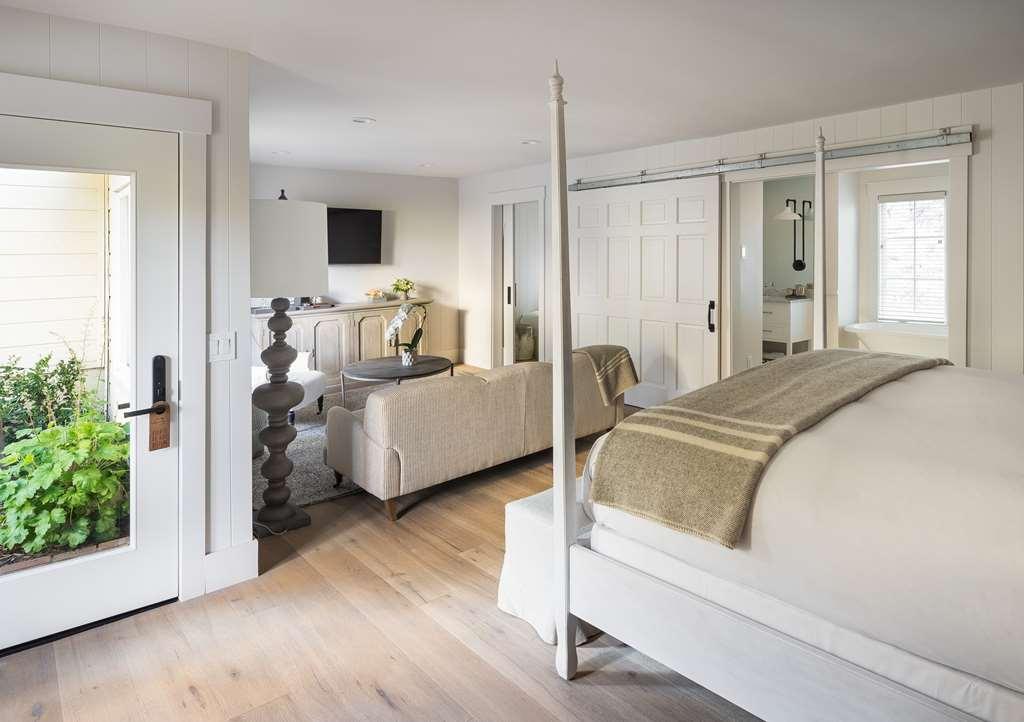 Farmhouse Inn Forestville Quarto foto