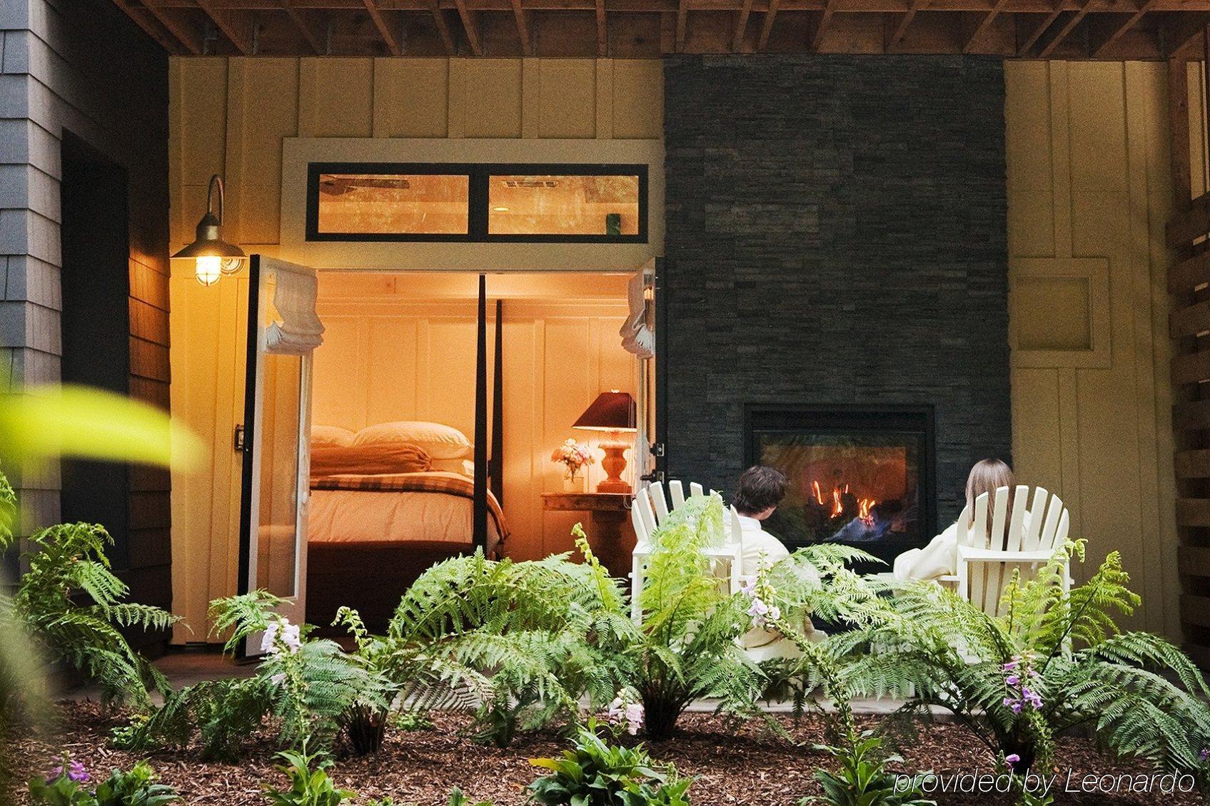 Farmhouse Inn Forestville Exterior foto