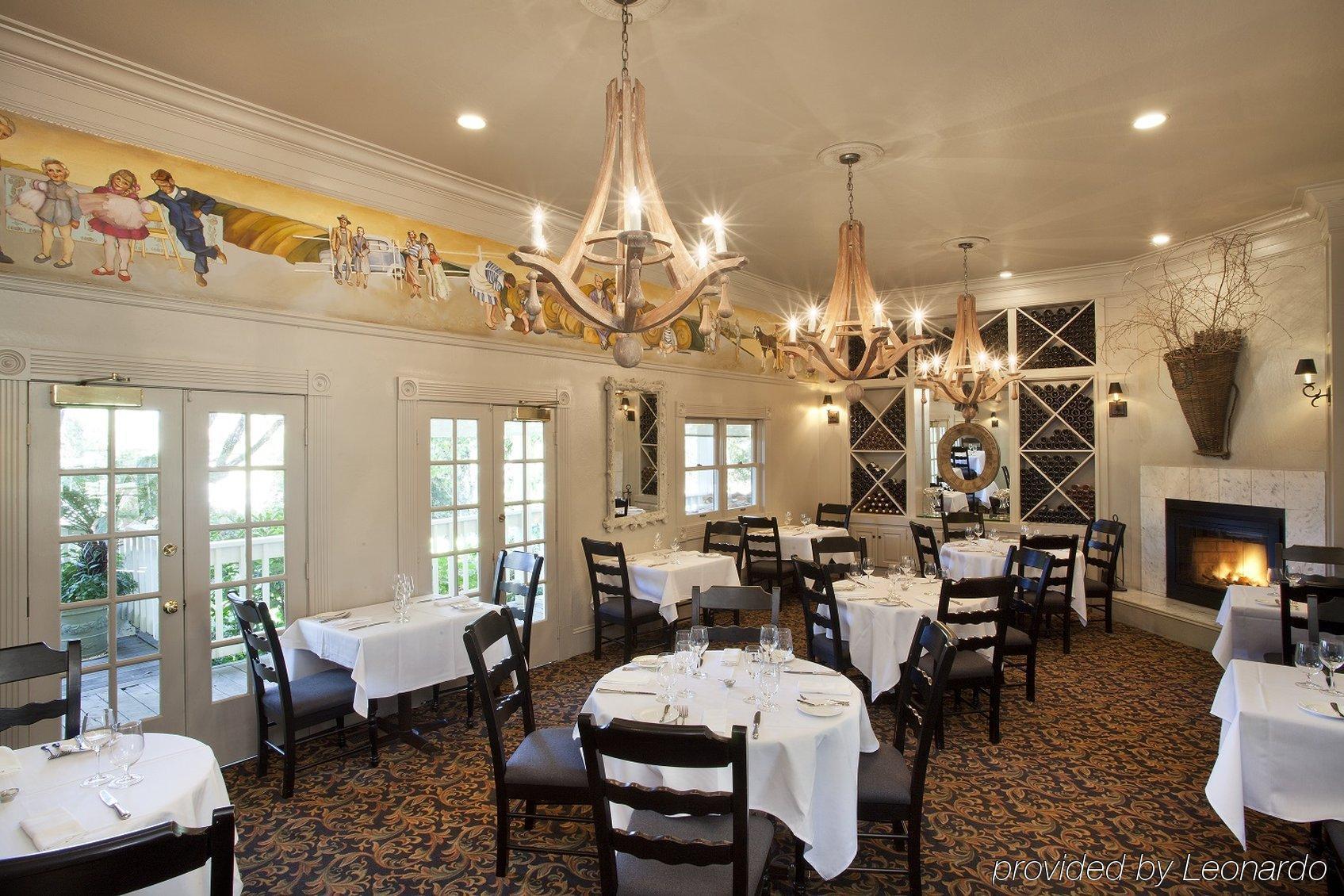 Farmhouse Inn Forestville Exterior foto